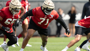 49ers to sit 16 players in final preseason game