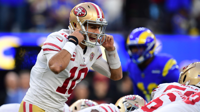 Ian Rapoport explains when and why 49ers decided to bring back Jimmy Garoppolo