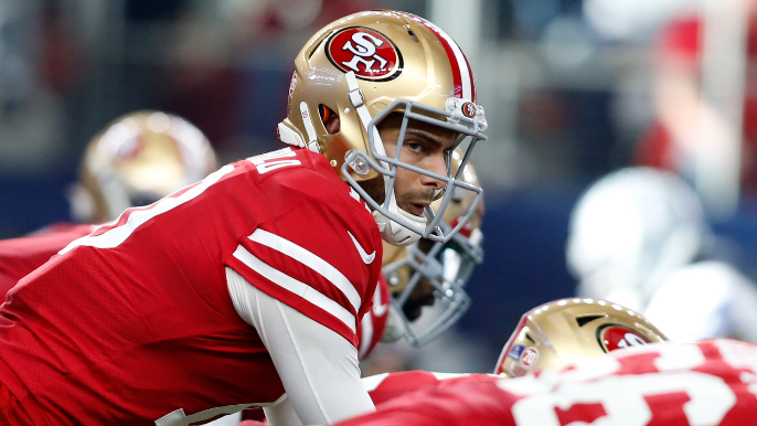 Details revealed on incentives that could raise Garoppolo’s contract to $15.45 million