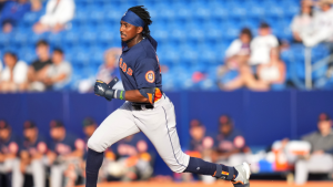 Giants acquire former top prospect in trade with Astros