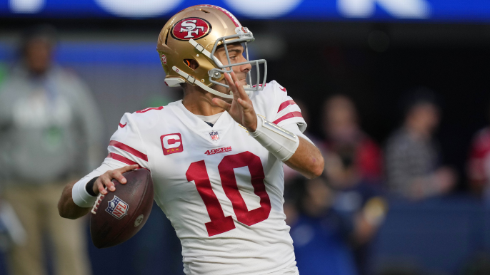 Andrew Brandt on Jimmy Garoppolo: ‘He will be traded’