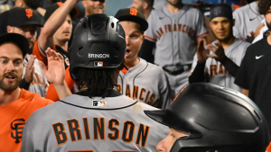 Giants tee off on Dodgers to halt LA’s rivalry dominance
