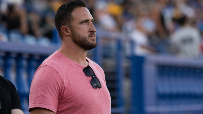 Joe Staley on why he left TV, what he’s worried about regarding 49ers this year