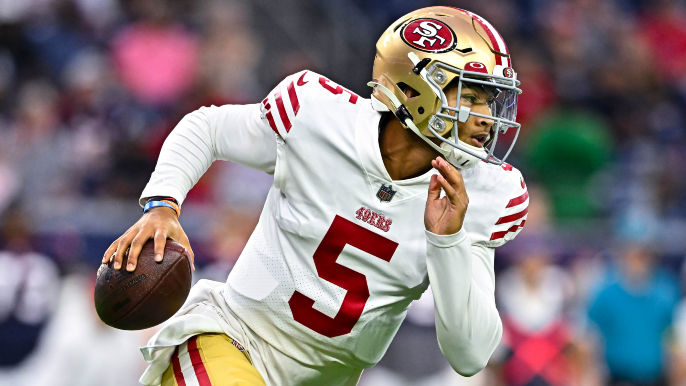 Matt Maiocco discusses what to make of Trey Lance not being named a 49ers captain