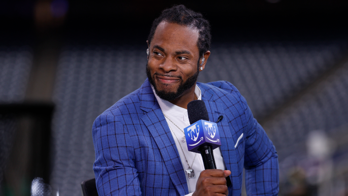 Richard Sherman calls Dan Orlovsky a ‘homer’ for defending ‘buddy’ Matt Stafford