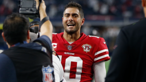 Ian Rapoport breaks down likelihood of Cowboys trading for Jimmy Garoppolo