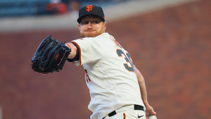Giants hold on to reward Alex Cobb’s gem