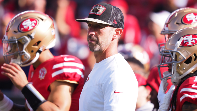 Corey Wootton calls out Kyle Shanahan after coach’s comments on KNBR