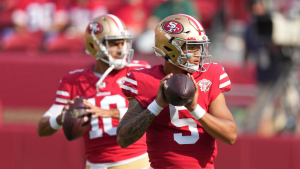 La Canfora: Shanahan colleagues expect him to bench Lance if 49ers lose to Seahawks