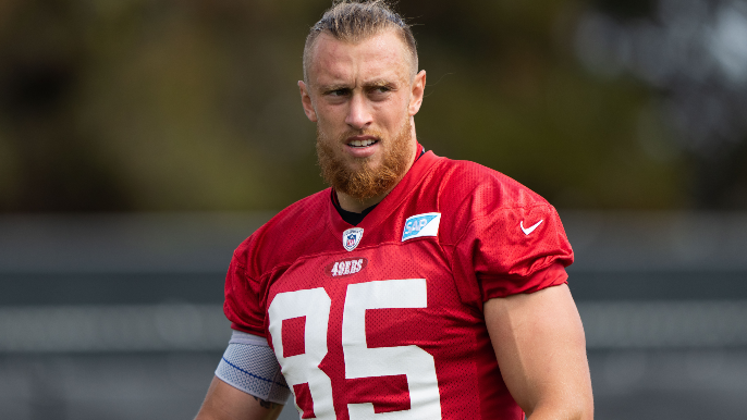 John Lynch provides update on George Kittle on KNBR