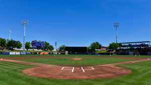 Who the Giants are sending to Arizona Fall League