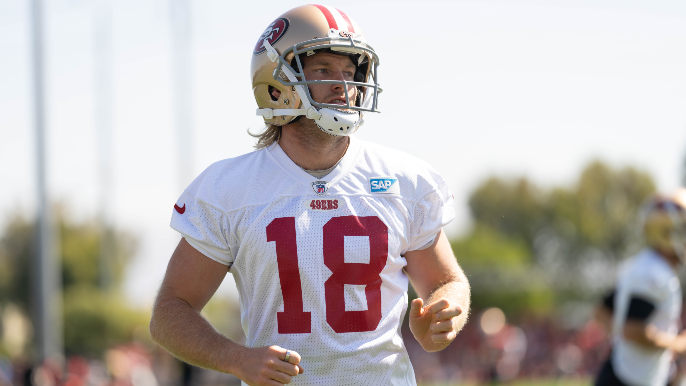 49ers sign Mitch Wishnowsky to four-year extension