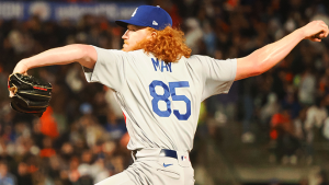 Giants go down quietly in another loss to Dodgers