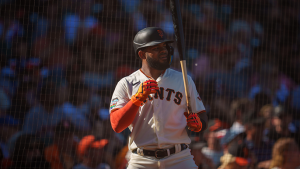 Giants giving Heliot Ramos another shot amid tough season