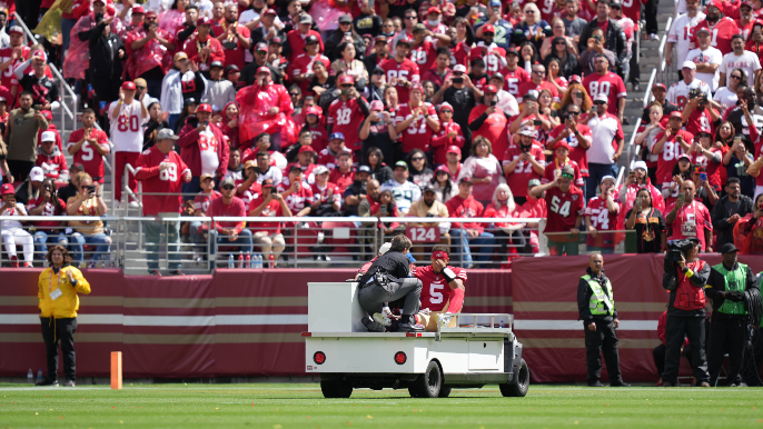 49ers provide update after Trey Lance undergoes ‘successful surgery’