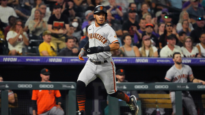 Thairo Estrada comes up clutch again to complete Coors comeback