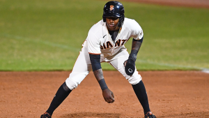 Marco Luciano promoted to finish season