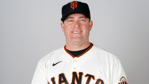 Giants pitching director has been away from team all season due to vaccination status [report]