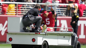 49ers place Trey Lance on injured reserve, bring back familiar face in series of moves