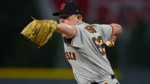 Webb shuts down Rockies as Giants win third straight