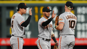 Report cards: Grading Giants’ 2022 position players￼