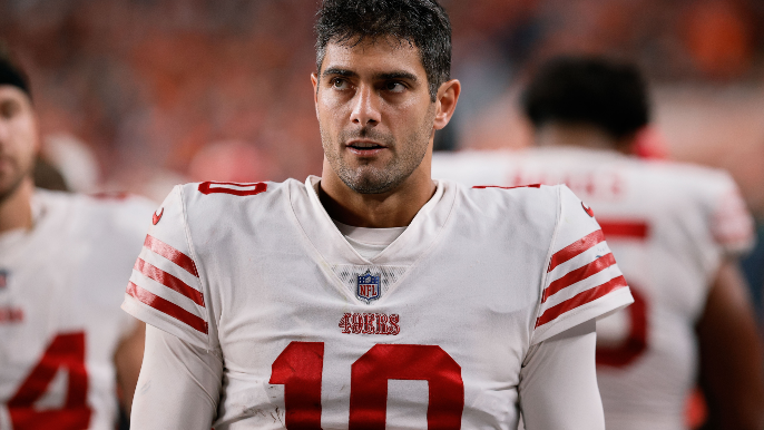 What to make of Garoppolo’s performance in loss to Broncos