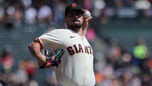 Report cards: Grading the 2022 Giants’ pitchers