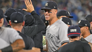 Multiple MLB insiders believe Aaron Judge is headed to Giants this offseason