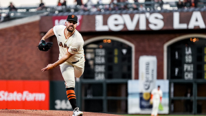 Carlos Rodón’s special season continues in last Oracle Park start of 2022