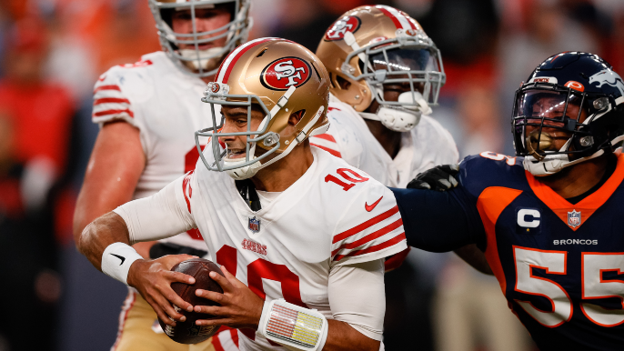 Greg Cosell points to two factors that led to 49ers’ offensive ineptitude vs. Broncos