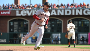 Giants officially eliminated from playoffs with 8-4 loss to Arizona