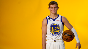 Warriors waive Mac McClung, sign two players to compete for two-way spot [report]
