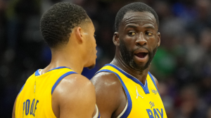 TMZ reveals details that led up to Draymond Green’s punch of Jordan Poole