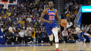 Stephen A.: ‘Draymond Green is expecting this to be his last season in Golden State’