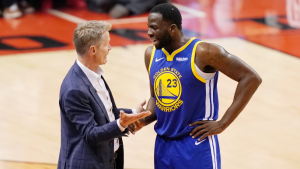 Monte Poole on Kerr’s frustration with Draymond: ‘I think in his mind, this is a sort of betrayal’