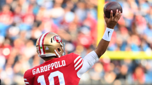 Steve Young explains why he admires Jimmy Garoppolo