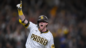 Dodgers blow lead, eliminated by Padres in NLDS