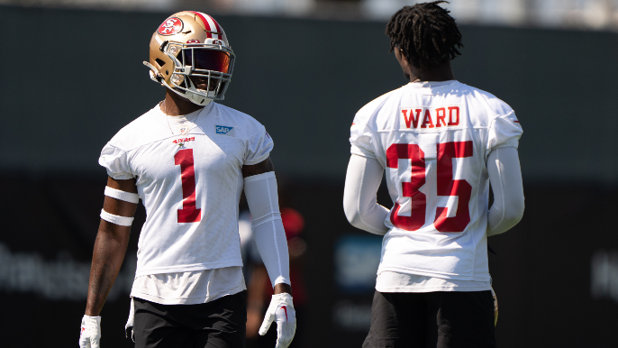 Shanahan provides number of injury updates, outlooks on Ward, Armstead