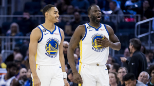Why GM Bob Myers thinks Draymond Green is in a ‘great spot’ with contract