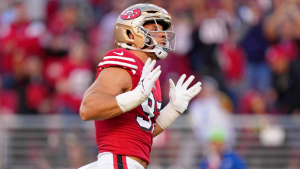 49ers Injury Updates: Star trio could return