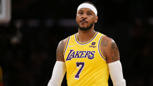 Spears shares how Carmelo responded when he told Anthony to consider signing with Warriors