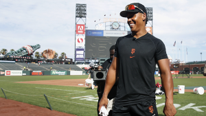 In 2022 top pick Reggie Crawford, Giants might have something special