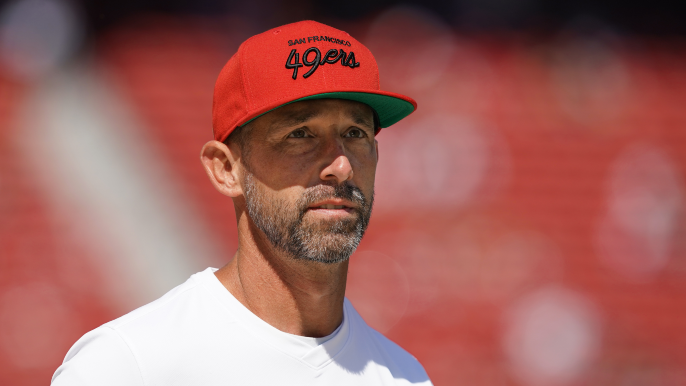 Murph: Time for Kyle Shanahan to prove he’s worthy of the trucker hat