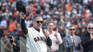 Breaking: Rangers hire former Giants skipper Bruce Bochy