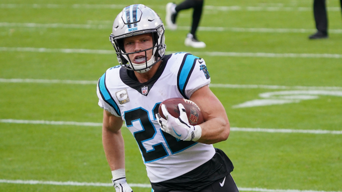 49ers have package of plays for Christian McCaffrey vs. Chiefs [report]