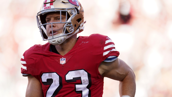 Christian McCaffrey breaks down ‘weird’ week, 49ers debut