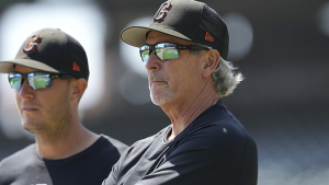 Bruce Bochy reached out to Ron Wotus about Rangers coaching role