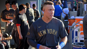 Dodgers could become serious players in Aaron Judge sweepstakes [report]