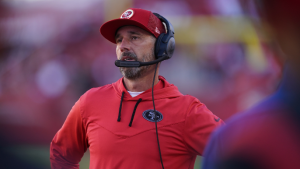 Where 49ers stand ahead of massive matchup with Rams