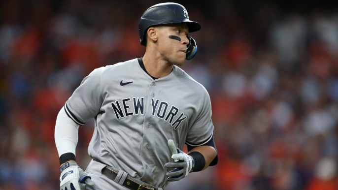 Murph: Thank you, Randy Miller, for your Aaron Judge report